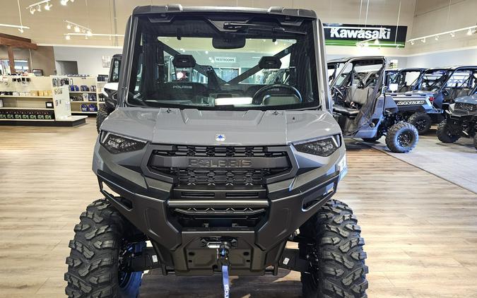2026 POLARIS RANGER XP 1000 NorthStar Edition Ultimate Stealth Gray - 110237