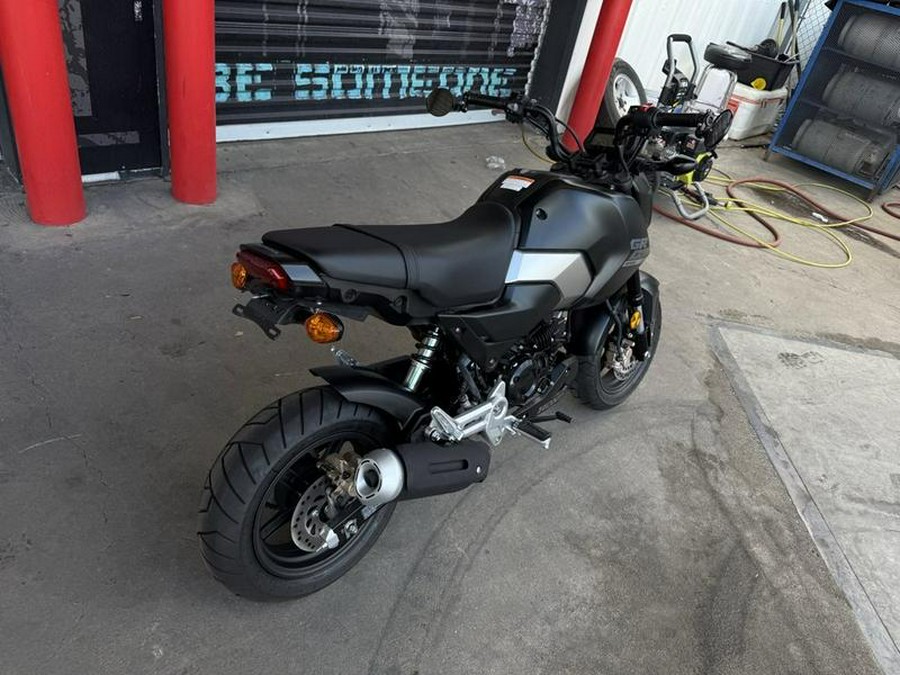 2026 Honda® MSX125T