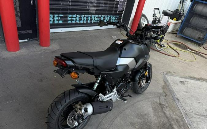 2026 Honda® MSX125T