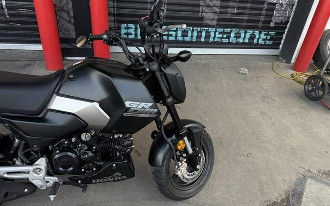 2026 Honda® MSX125T