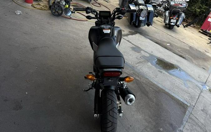 2026 Honda® MSX125T