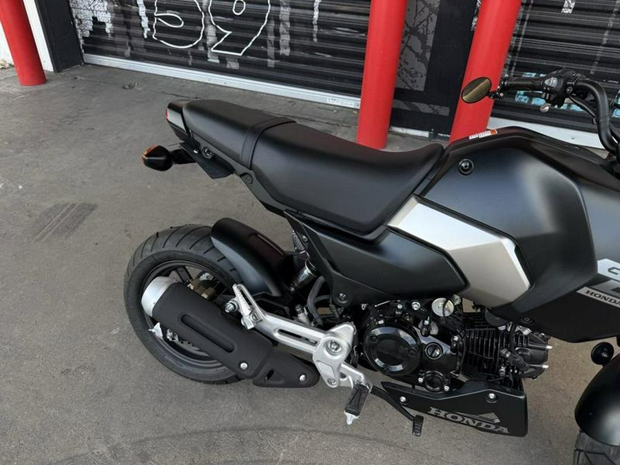 2026 Honda® MSX125T