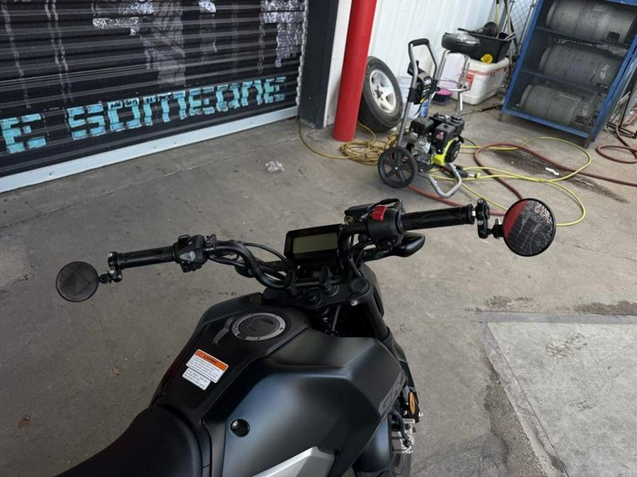 2026 Honda® MSX125T