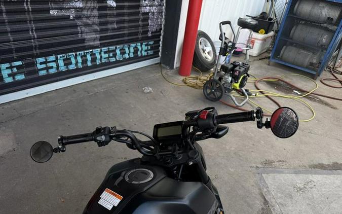 2026 Honda® MSX125T