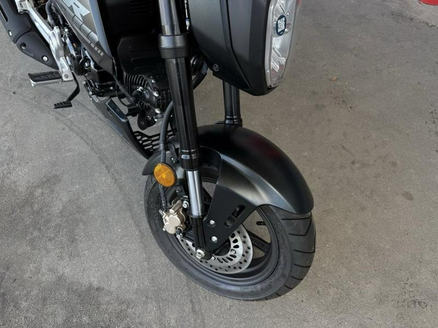 2026 Honda® MSX125T