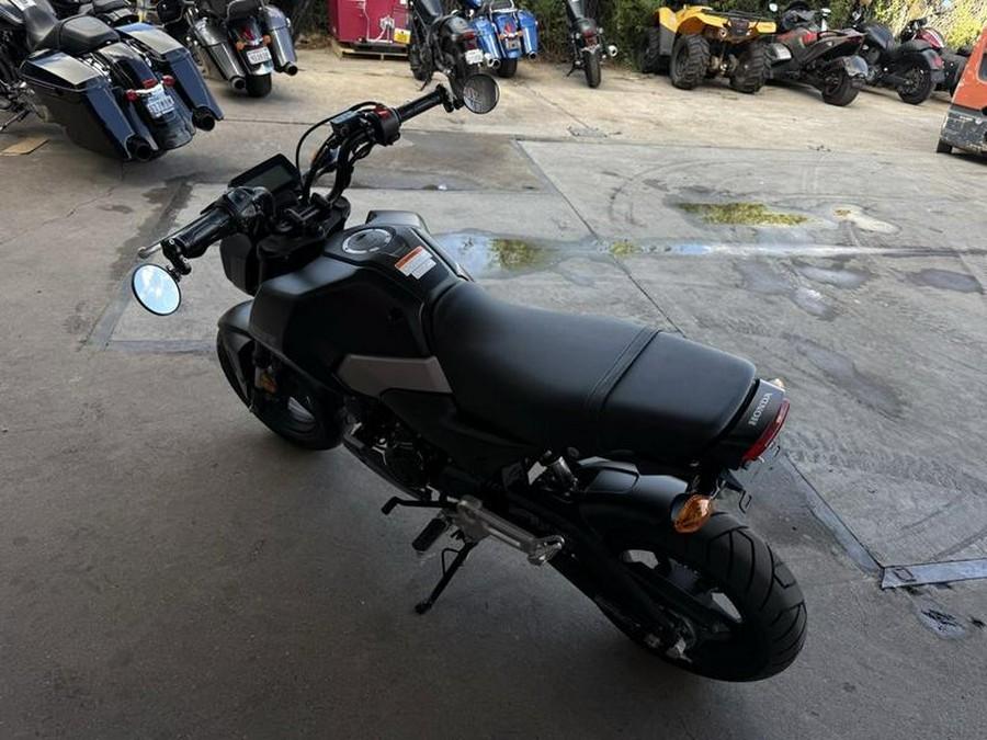 2026 Honda® MSX125T