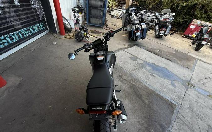 2026 Honda® MSX125T