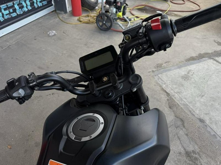 2026 Honda® MSX125T