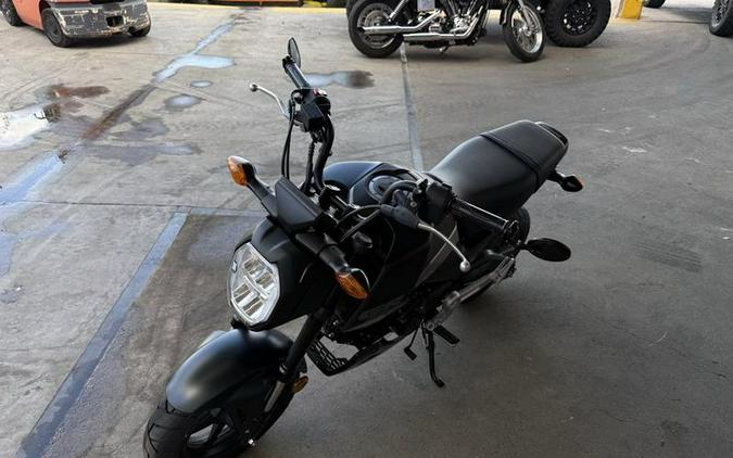 2026 Honda® MSX125T