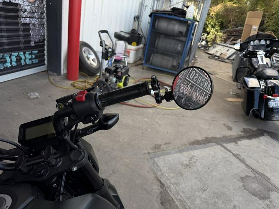 2026 Honda® MSX125T