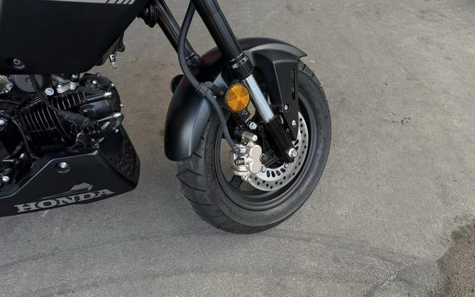 2026 Honda® MSX125T