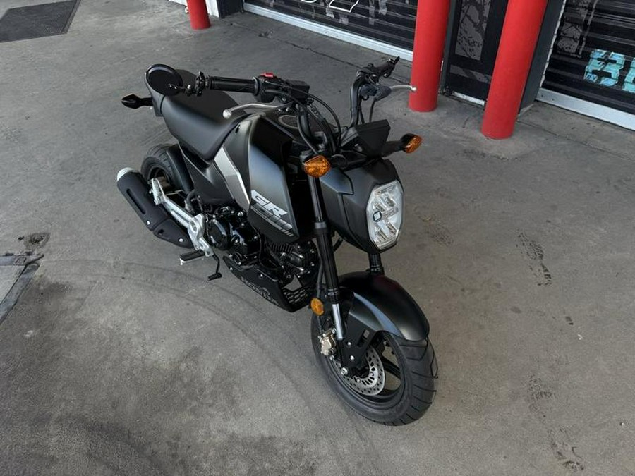 2026 Honda® MSX125T