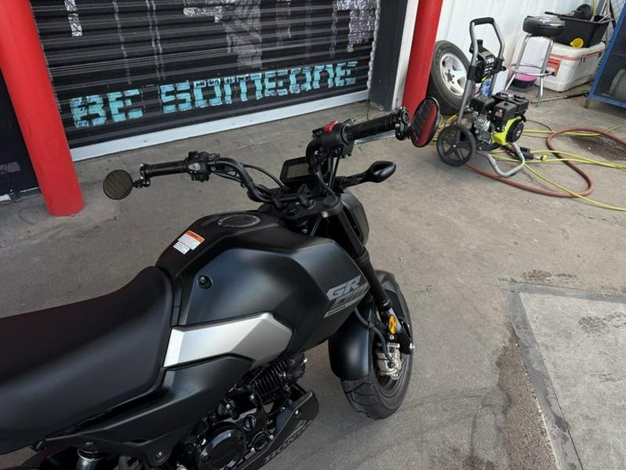 2026 Honda® MSX125T