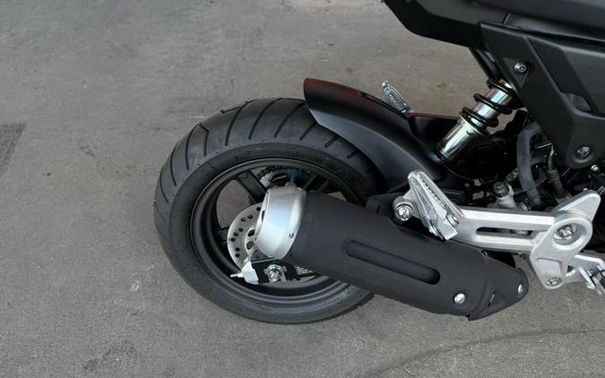 2026 Honda® MSX125T