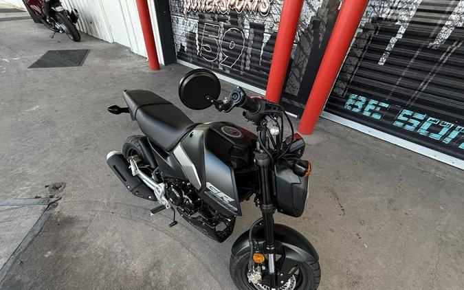 2026 Honda® MSX125T