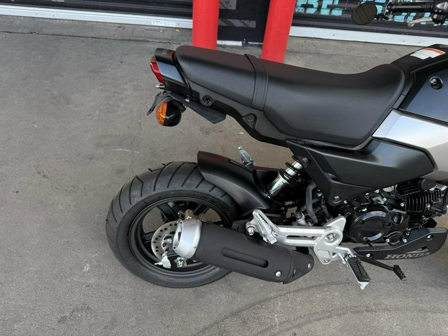 2026 Honda® MSX125T