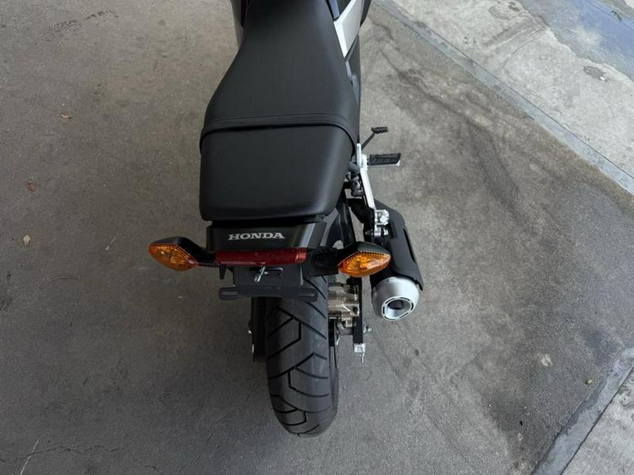 2026 Honda® MSX125T