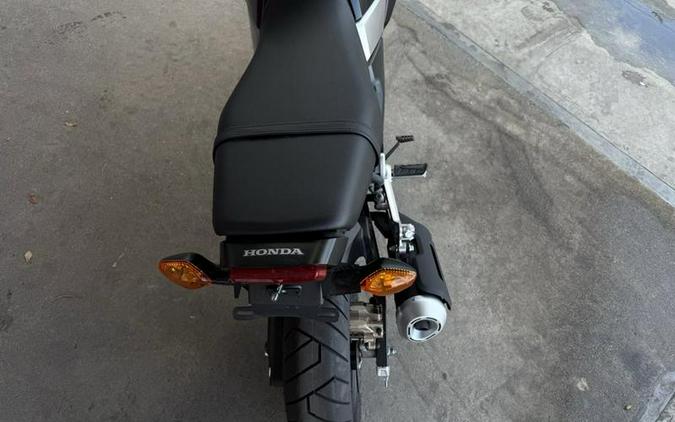 2026 Honda® MSX125T