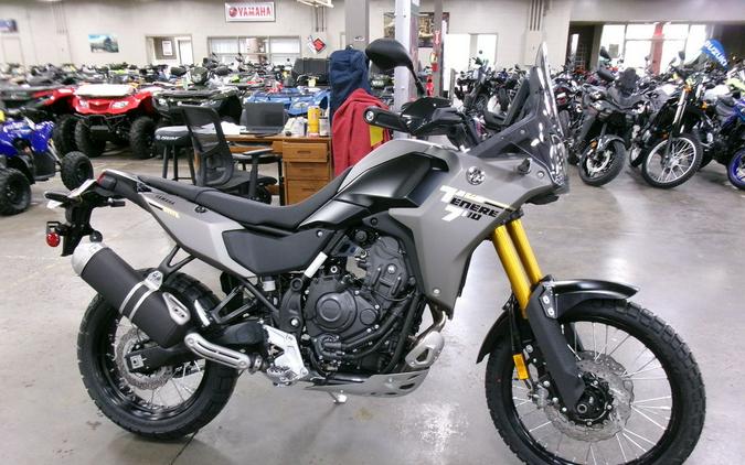 2026 Yamaha Tenere 700