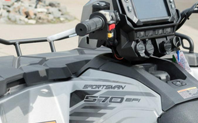 2026 Polaris Sportsman 570 Ultimate