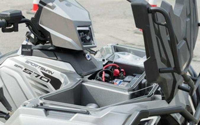 2026 Polaris Sportsman 570 Ultimate