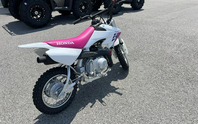 2026 Honda CRF 50F