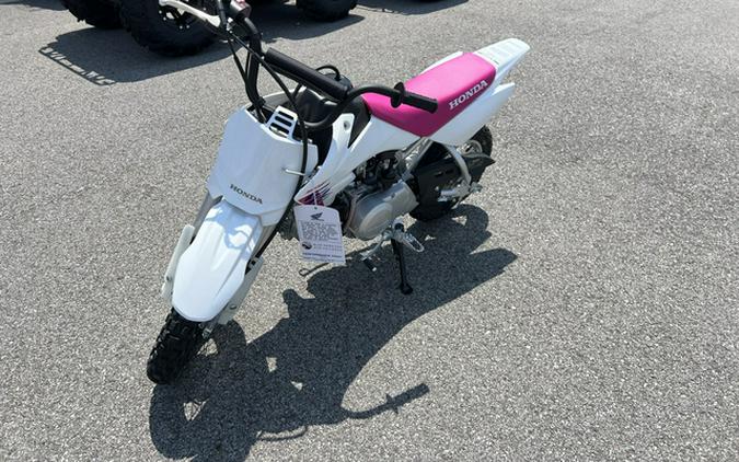 2026 Honda CRF 50F