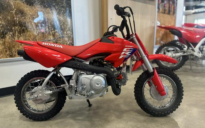 2026 Honda CRF 50F