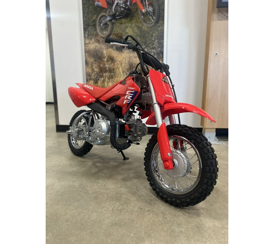 2026 Honda CRF 50F