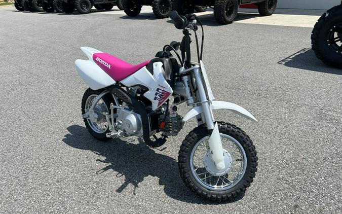 2026 Honda CRF 50F