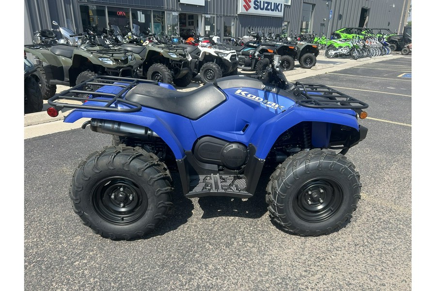 2026 Kodiak 450 - Yamaha