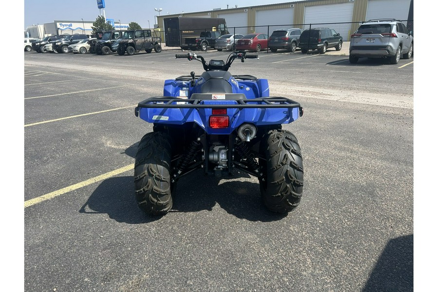 2026 Kodiak 450 - Yamaha