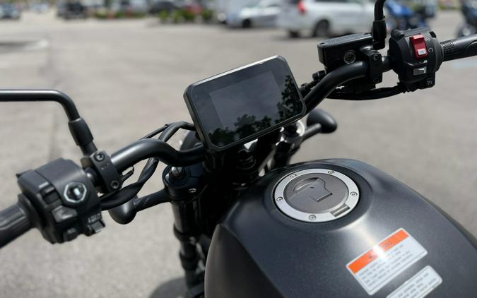 2026 Honda Rebel 1100