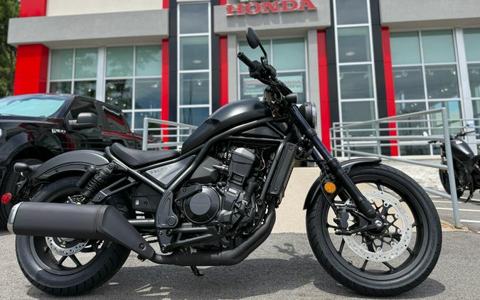2026 Honda Rebel 1100