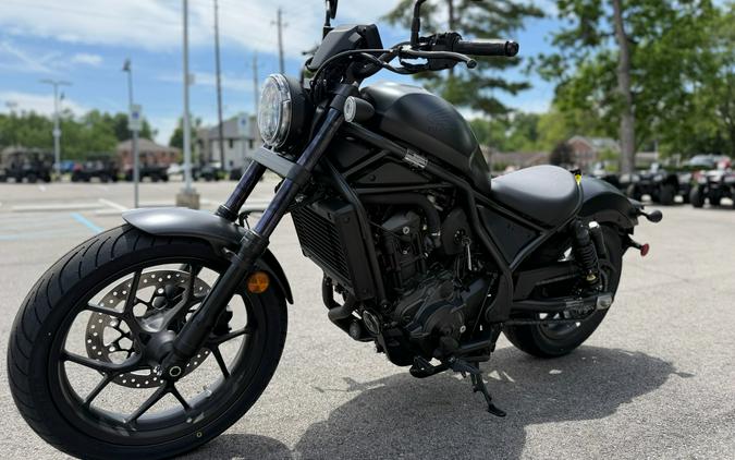 2026 Honda Rebel 1100