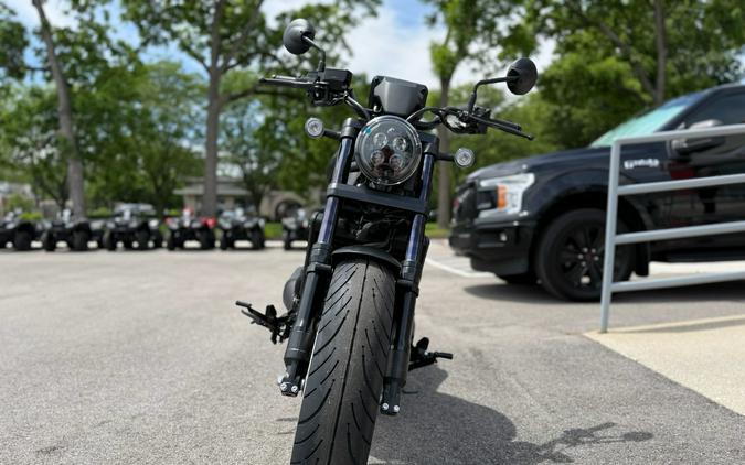 2026 Honda Rebel 1100
