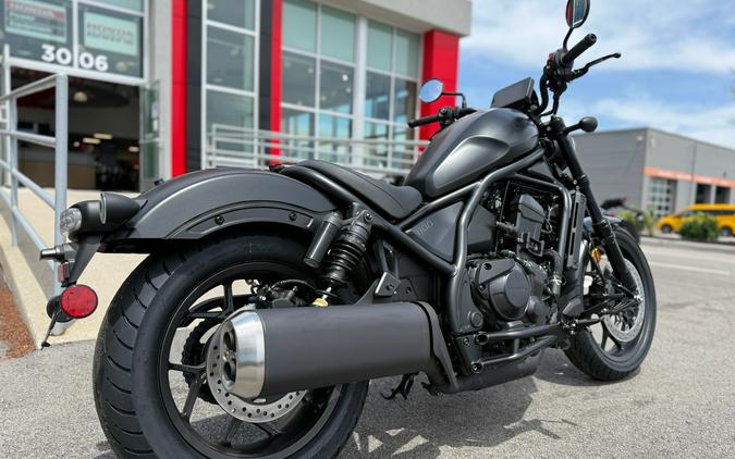 2026 Honda Rebel 1100