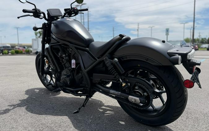 2026 Honda Rebel 1100
