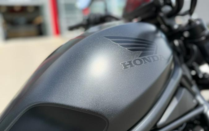 2026 Honda Rebel 1100