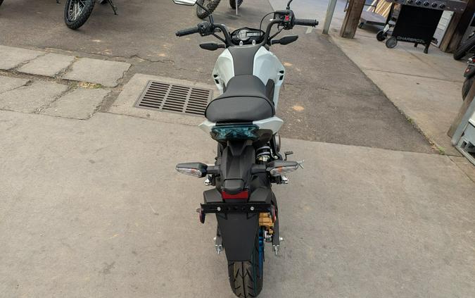 2026 Kawasaki Z125 Pro
