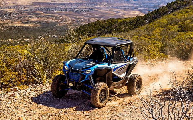 2022 Honda Talon 1000X FOX Live Valve