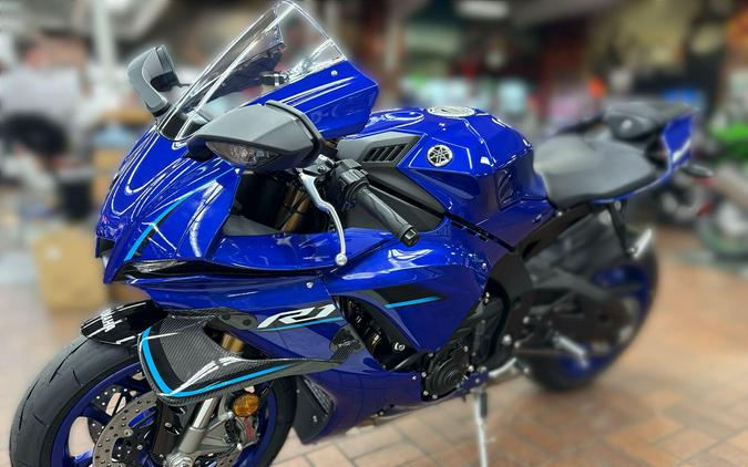 2026 Yamaha YZF-R1