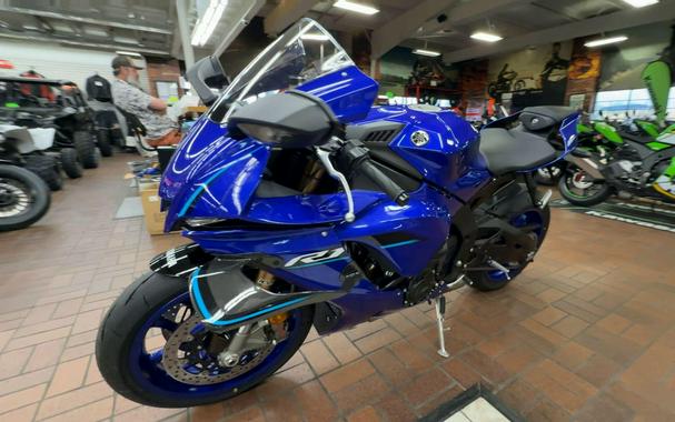 2026 Yamaha YZF-R1