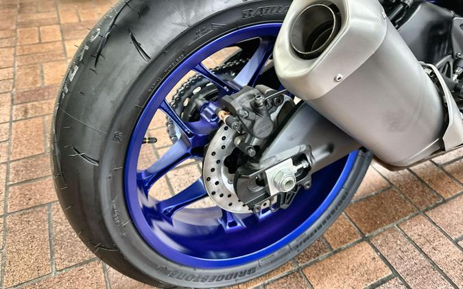 2026 Yamaha YZF-R1