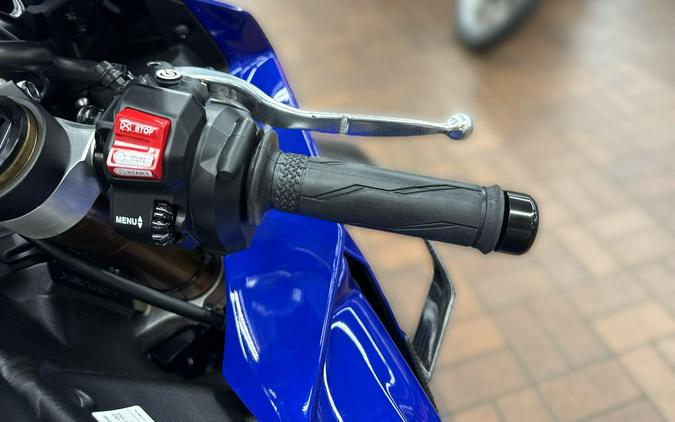 2026 Yamaha YZF-R1
