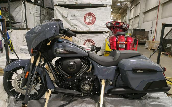 2024 Indian Motorcycle Chieftain Dark Horse ICON with Graphics