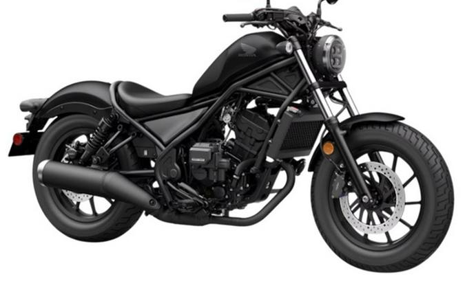 2026 Honda Rebel 300 E-Clutch