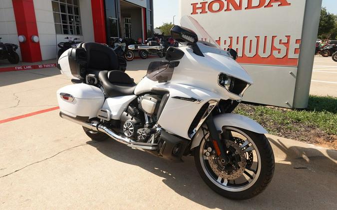 2021 Yamaha Star Venture Base