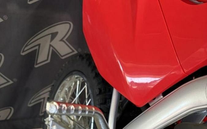 2027 Honda CRF125F Big Wheel