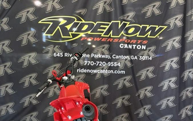 2027 Honda CRF125F Big Wheel
